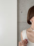 leaf pierce/earring